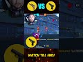 M500 Onetap Vs G18 Dragshot ? | Best Gun in Garena Freefire🔥l #shorts #freefire | PRI GAMING