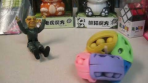 Part 19 of 20 Huge Rubik