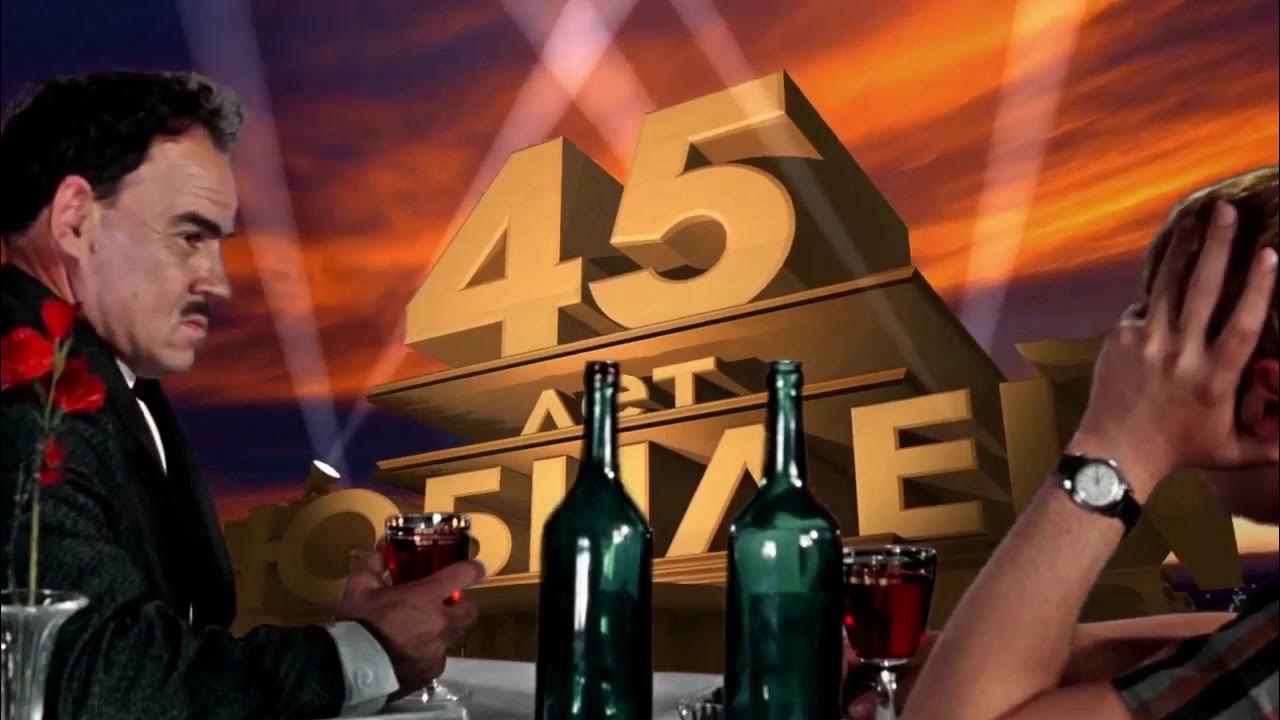 Видео юбилея 45 лет