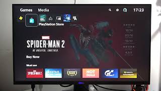 PS5 Slim: Uninstall Games & Apps on PlayStation 5 Slim - Delete Game & Application #sonyplaystation screenshot 4