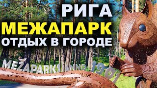 :       Mezaparks Riga