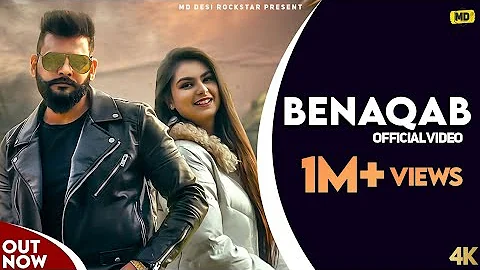Benaqab (Official Video) - Rohit Rao & Sherry Sharma | Latest Haryanvi Songs 2022