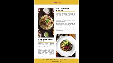 Empowering Restaurants with Intellibooks Smart Solutions for Seamless Operations