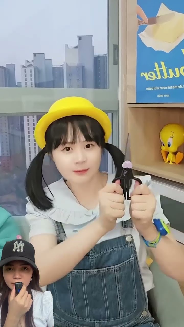 POTONG KUKU PANJANG BANYAK WARNA ⁉️