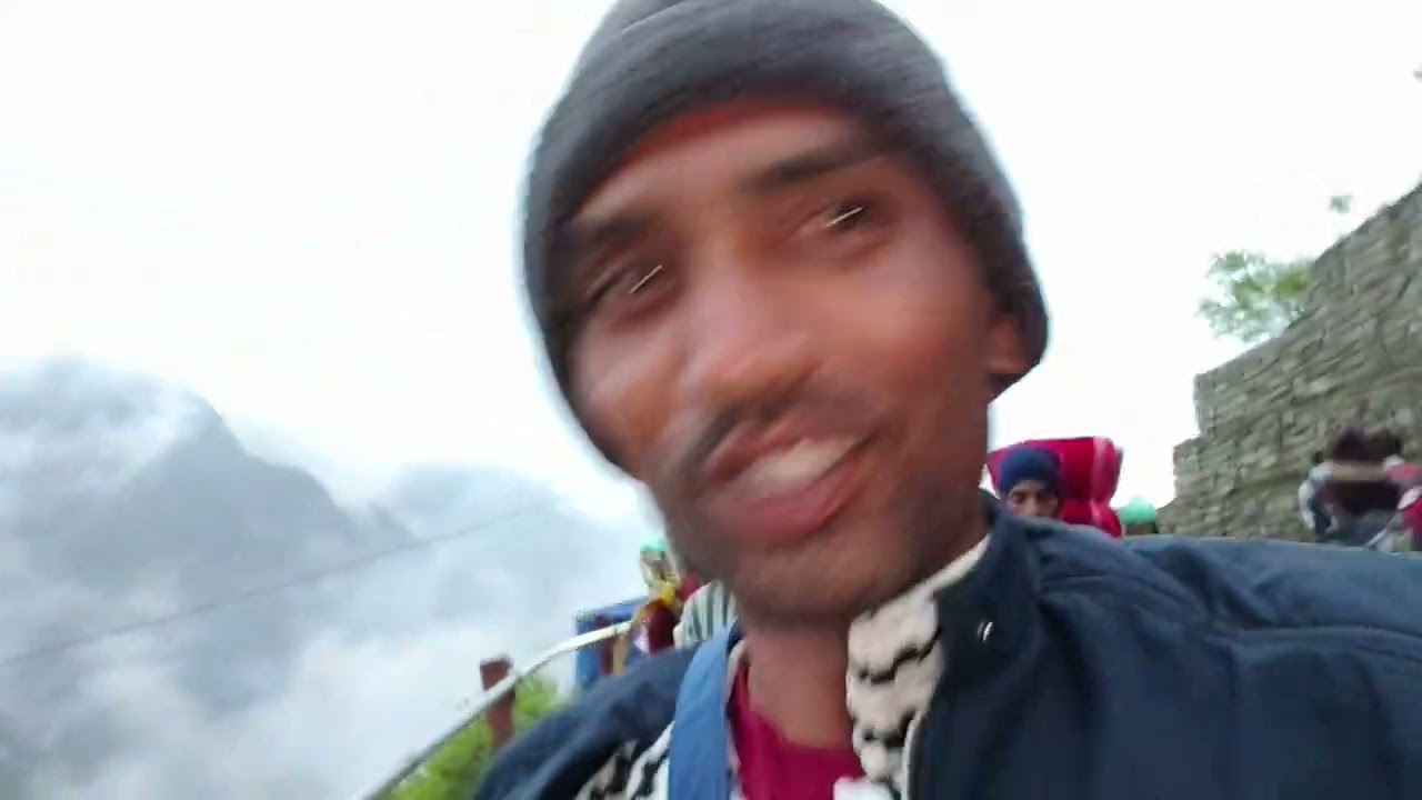 Kedar nath ट्रैक यात्रा #travel #केदारनाथ