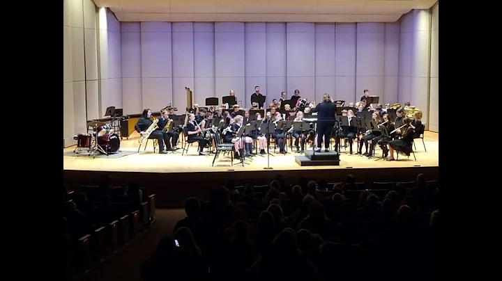 7th Grade 2022 Winter Concert