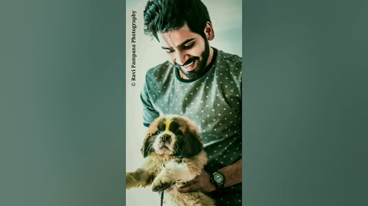 Ravi Pampana WildLife Photography Part -1 | Dogs P...
