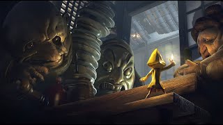 Little Nightmares Достижение \