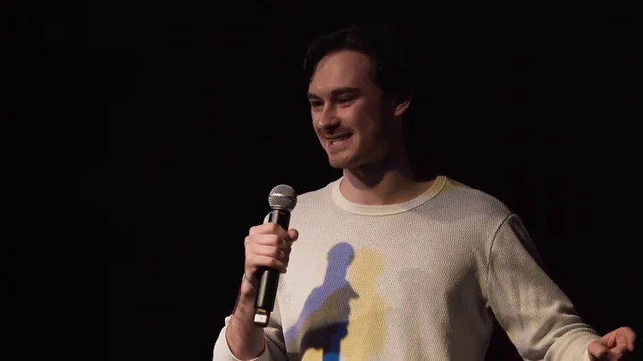 Patrick Daly-  Stand Up-  Muhlenberg College-  Mar...