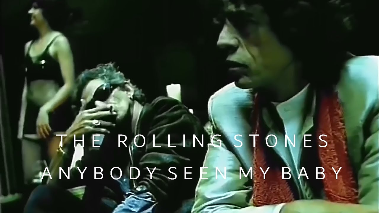 Seen my baby перевод. Роллинг стоунз бейби. Rolling Stones anybody seen my Baby. Джоли Роллинг стоунз. Роллинг стоунз энибади.