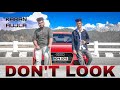 Dont look cover.karanaujla