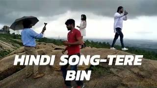 KE10 on shooting time HINDI SONG terebeen Singer RAJEEV MAHTO