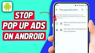 How to Block Ads on Android (2026) | Stop Pop-Up Ads on Android Phone (No Root)