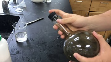 A Mirror Flask