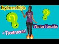 Erythromelalgia or Plantar Fasciitis? Whats Helped, What Hasn&#39;t. W/ Bloodwork &amp; Elimination Diet!