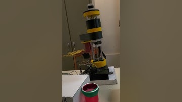 Robot SCARA Demostración 2