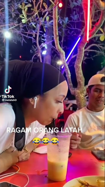 Awek melatah😅😅😅#melatah #latah