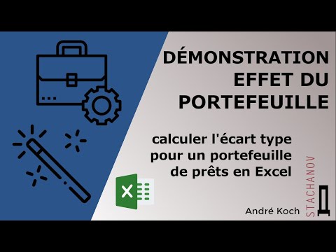 Vidéo: Comment Calculer Un Portefeuille De Prêts