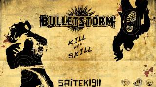 Video thumbnail of "Bulletstorm Soundtrack - Main Theme"