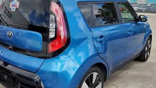 2016 Kia Soul + - ONE Owner Only (Hollywood, Florida)