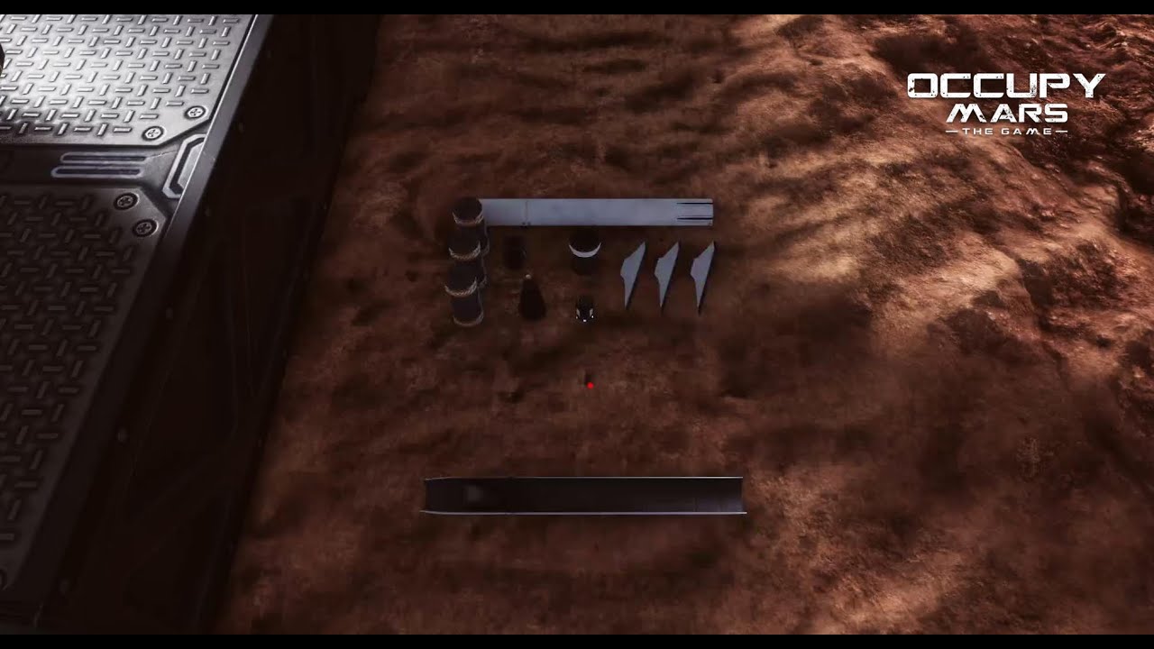 Occupy Mars: The Game | Sol 50 | Building rockets the fast way!