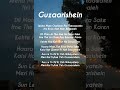 Guzaarishein Parwarish OST Lyrics Guzaarishein Samarjafri Parwarish Lyrics Blackghoda
