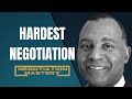 Troy Smith Tells His Hardest Negotiation Story While He Was on the Force!