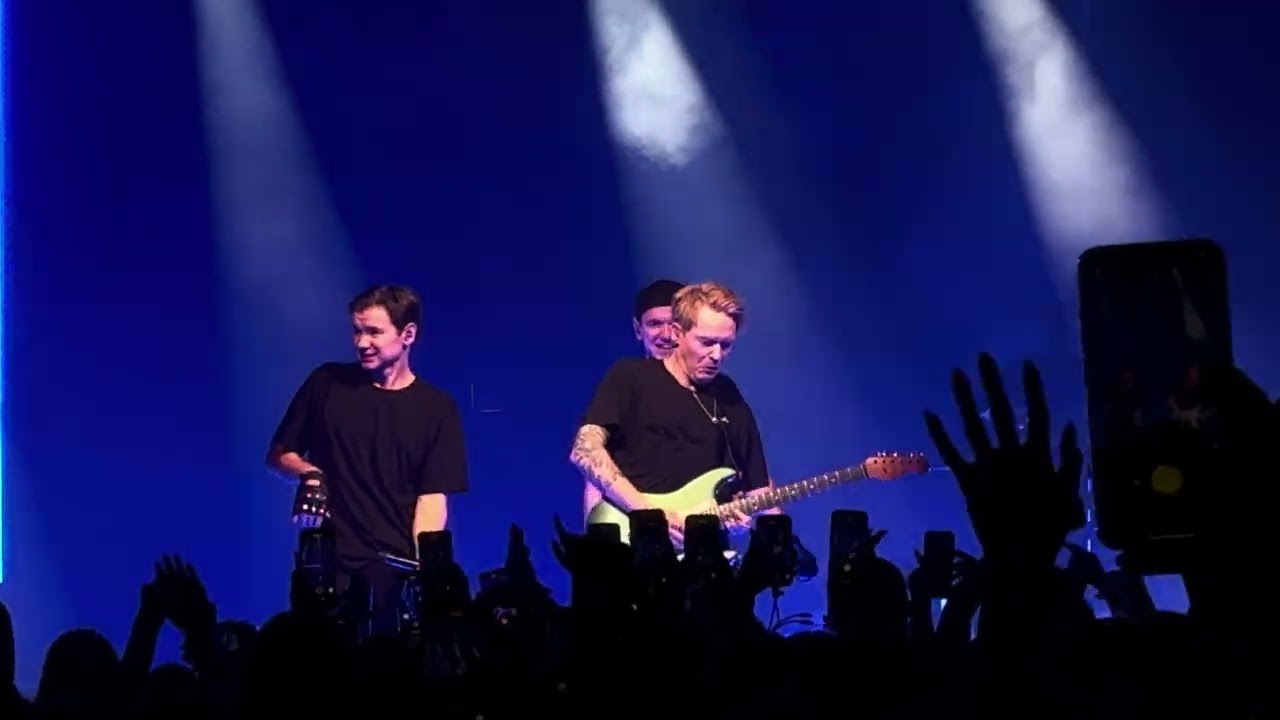 Marcus & Martinus - One Flight Away (We Are Not The Same Tour Part I) - 26. Jan 2024