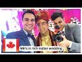 Canada to India to attend a  पंजाबी Wedding| Indian In Canada