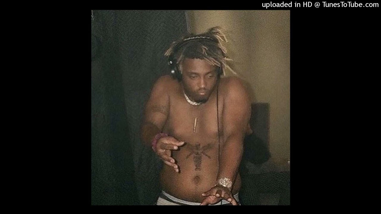 Juice wrld naked