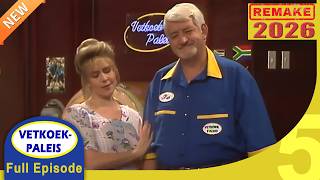 Vetkoek Paleis S06E59 🤣😂 | Marathon | Ultimate Sitcom Comedy Experience