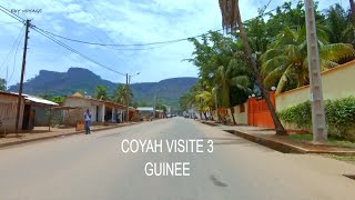 Guinee vlog 2023 dans COYAH (visite 3)