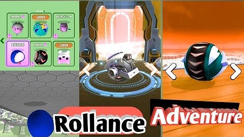 🔥Going Balls VS Rollance Adventure Balls Race 7 Walkthrough| Ball Games| IOS/Android