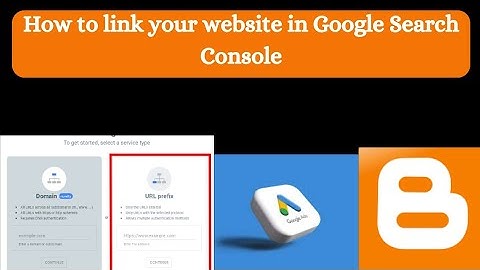 how to link your website in Google Search Console in 2024 || Awais Ai tech.