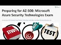 AZ-500 Certification Prep 2025 | Azure Security Engineer Practice Test