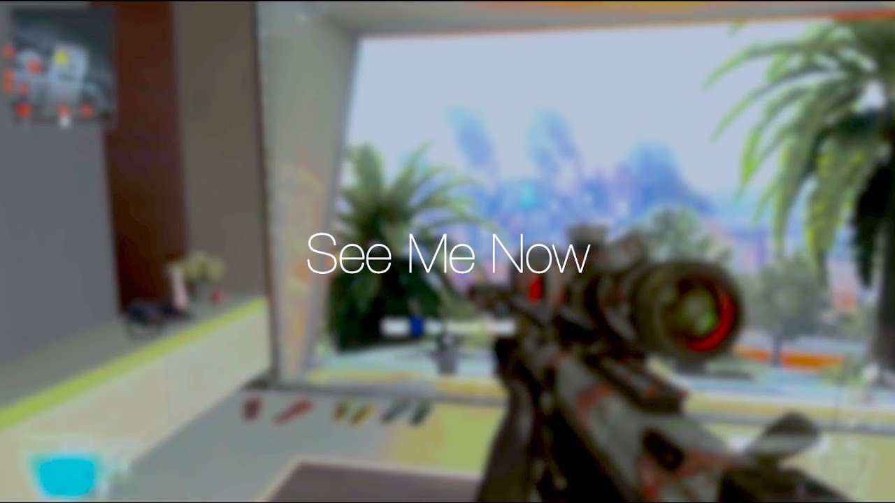 See Me Now // COD Trickshot Edit Montage