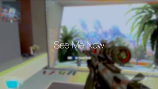 See Me Now // COD Trickshot Edit Montage