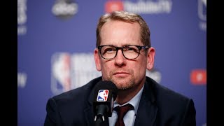 Nick Nurse - Full Press Conference | Game 2 | Warriors vs Raptors