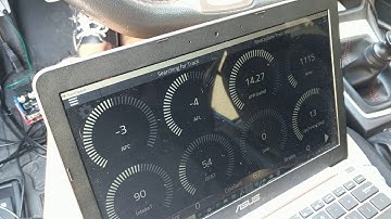 Real-time SSM3 over Can Bus on RaceCapture Track MK2