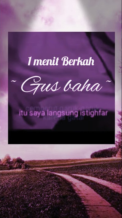 Gus Baha Luasnya Ridho Allah.swt | Ngaji Gus baha 1 menit #shorts