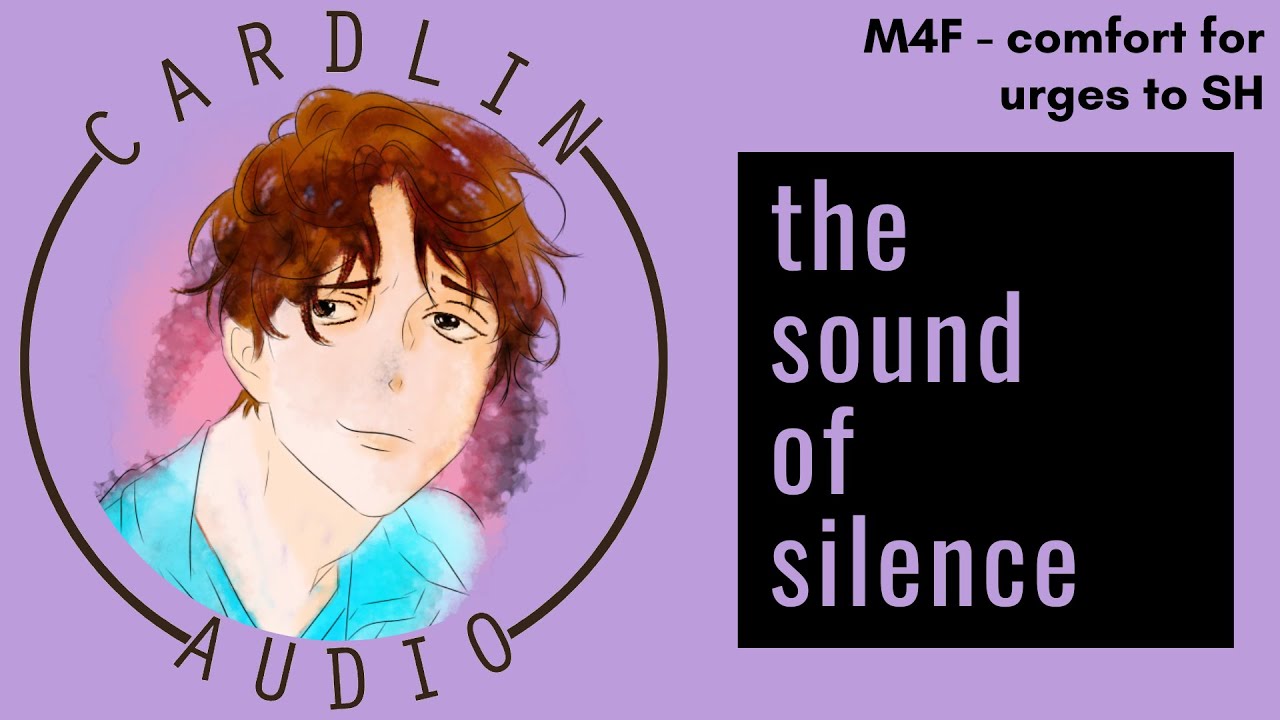 ASMR Voice: Звук тишины [Утешение от желания причинить себе вред]