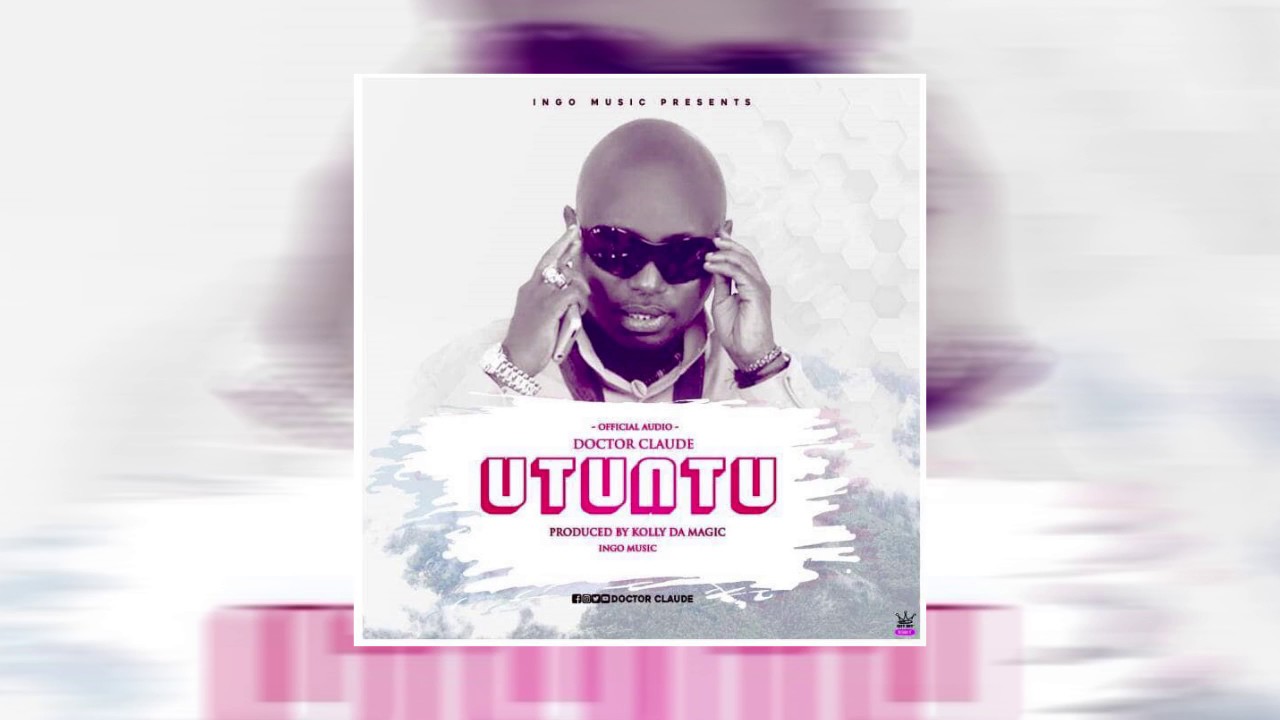 Utuntu by Dr Claude