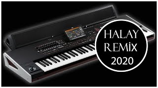 🎹 HAREKETLİ KOPMALIK HALAY REMİX 2020 🎧 - HALAY OYUN HAVASI 2020 - ADANA VOLKAN MÜZİK Resimi