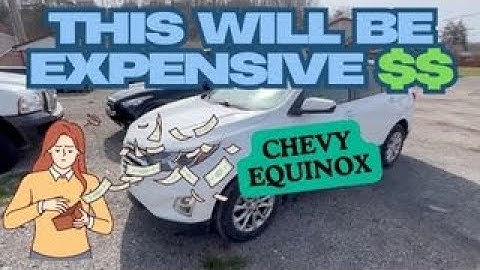 Major Transmission issues! Chevrolet Equinox, (P2723) Line Pressure Code, Slipping & No Reverse