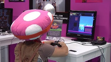 retrospiel @ retro gaming area // Gamescom 2019