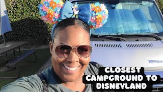 Anaheim Harbor RV Park Tour | Closet Campground to Disneyland