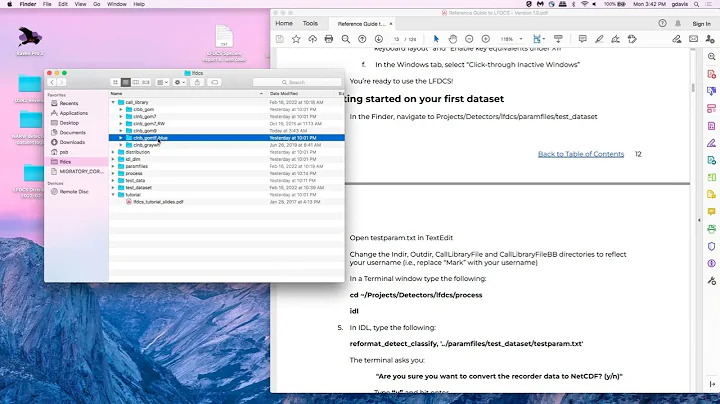 Part 3 - LFDCS Desktop Tutorial