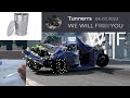 Tunners Mod Experience   Expose (Worst Beamng Community Member)
