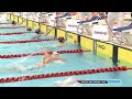 Day 2: Women’s 100m Butterfly Final