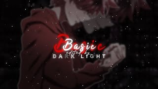 Basic [Edited Audio]